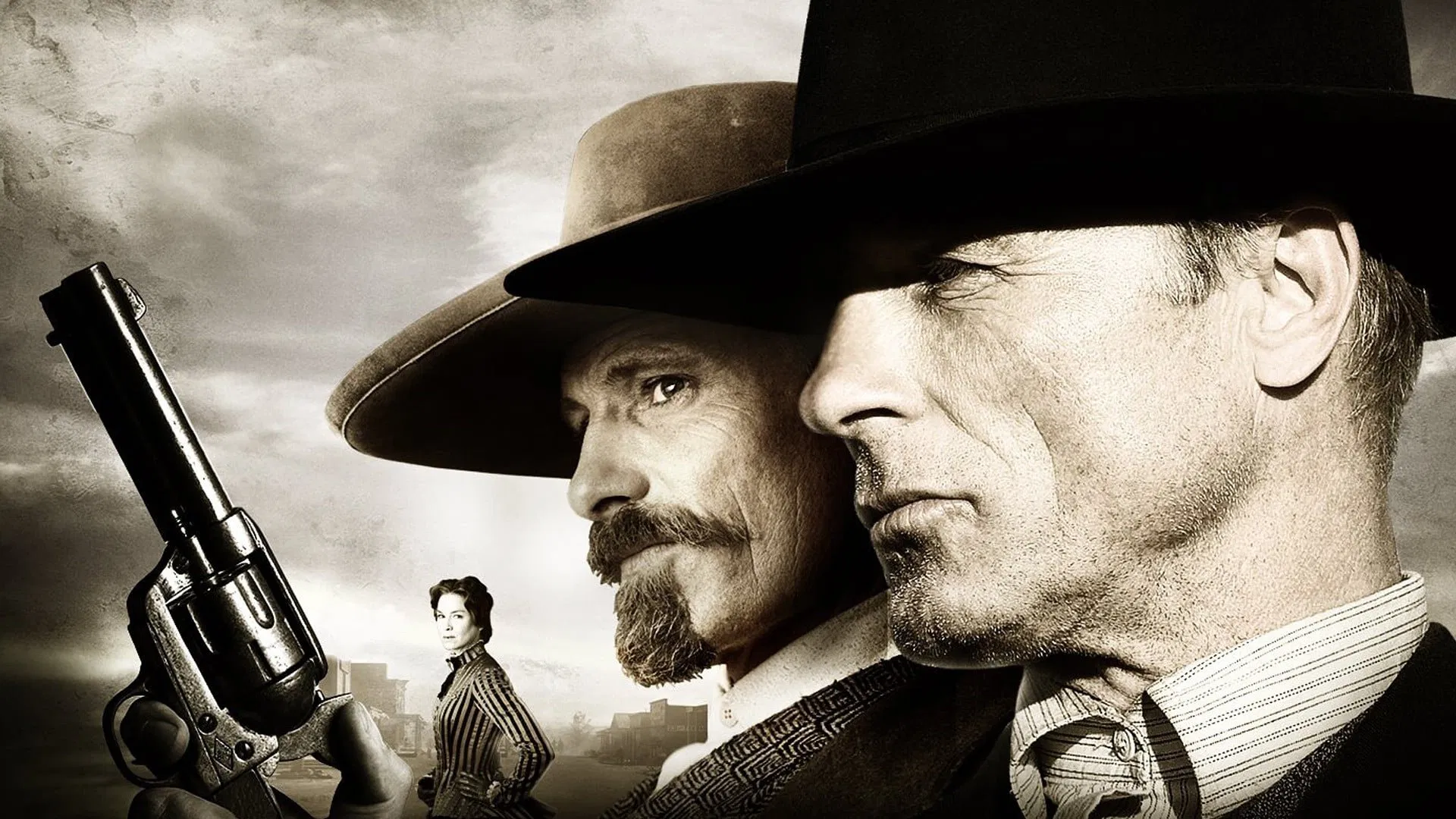Tapeta filmu Appaloosa / ()