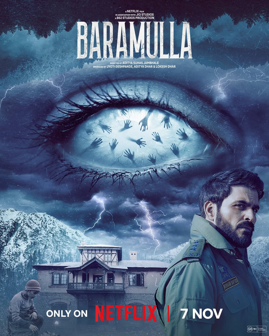 Tapeta filmu Baramulla / ()