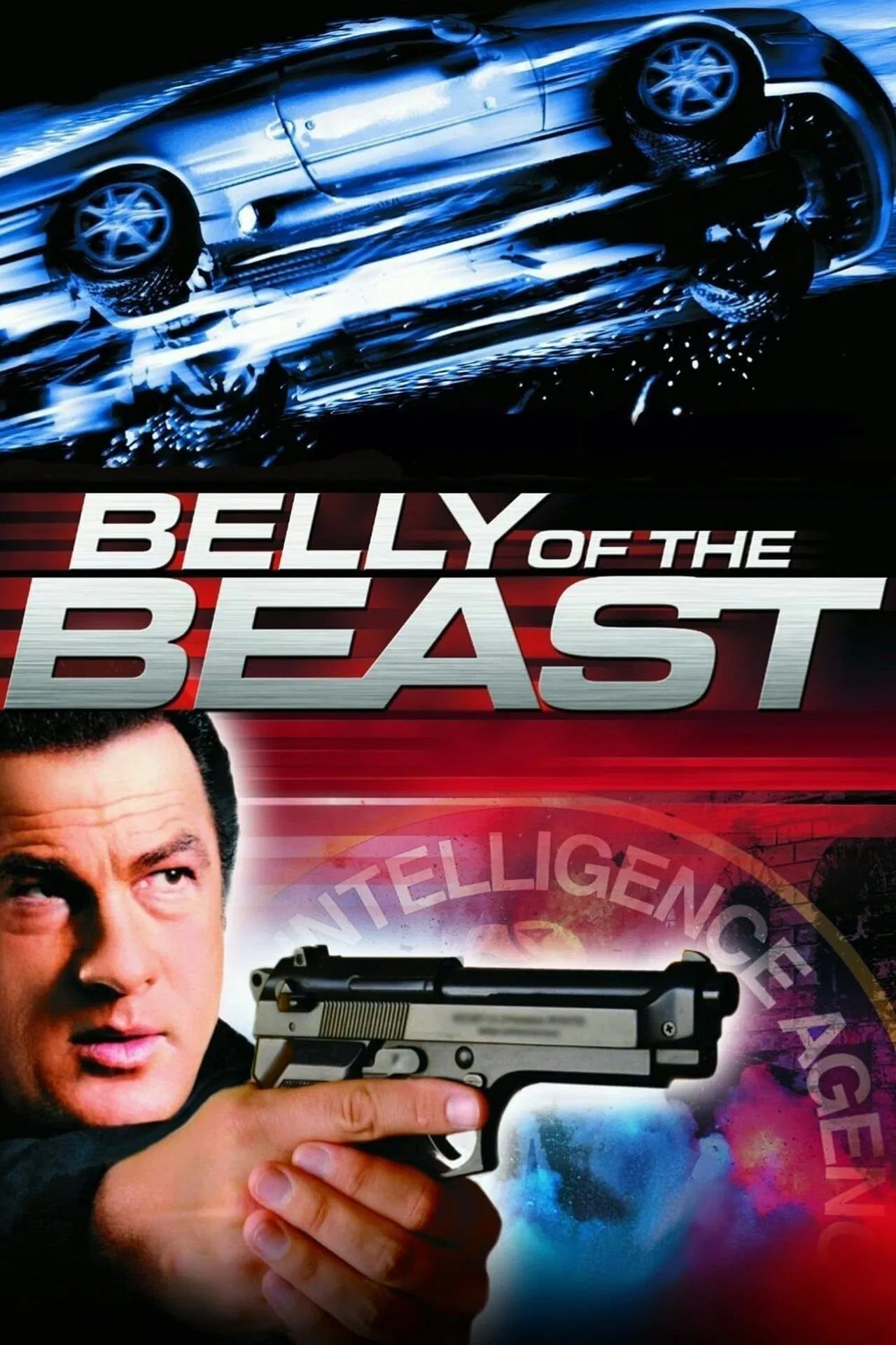 Plakát pro film “Bestie”