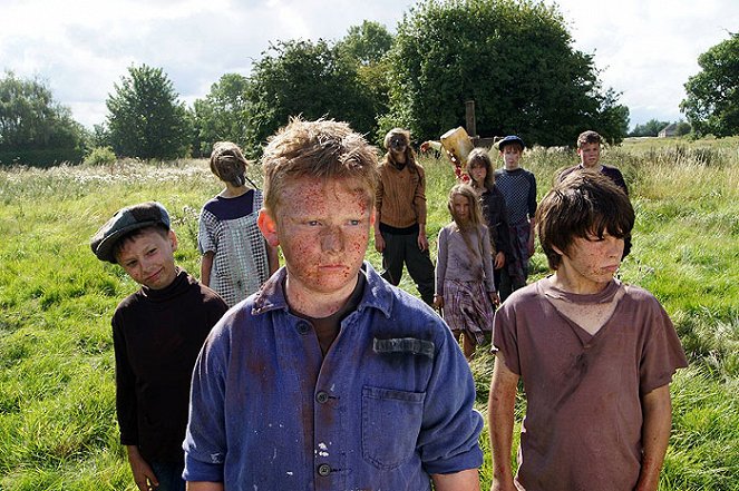 Tapeta filmu Buranský masakr / ()