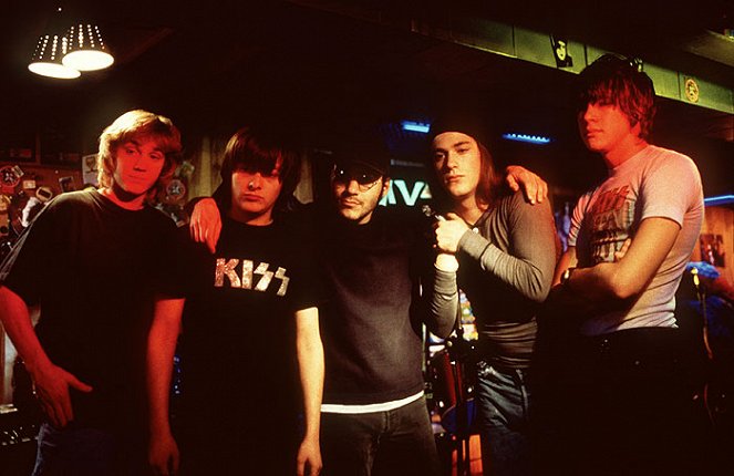 Tapeta filmu Detroit Rock City /  ()