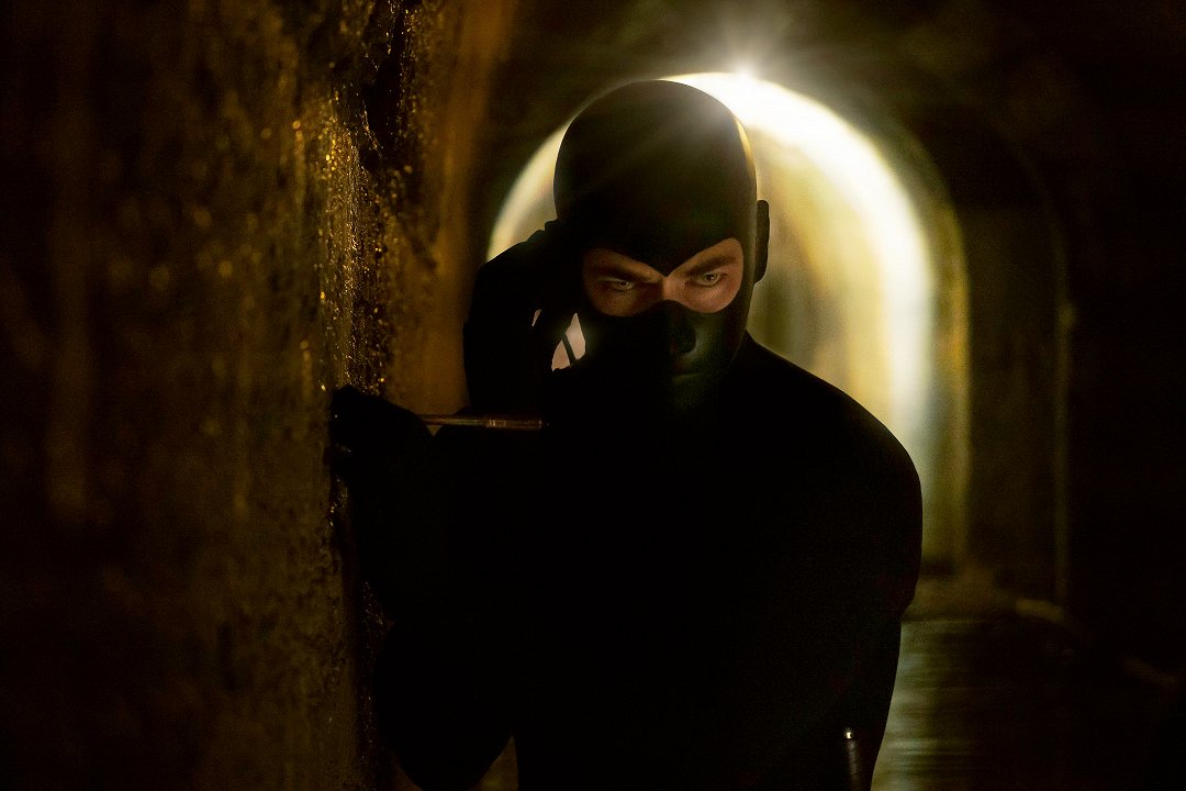 Tapeta filmu Diabolik – Ginko all’attacco! / ()