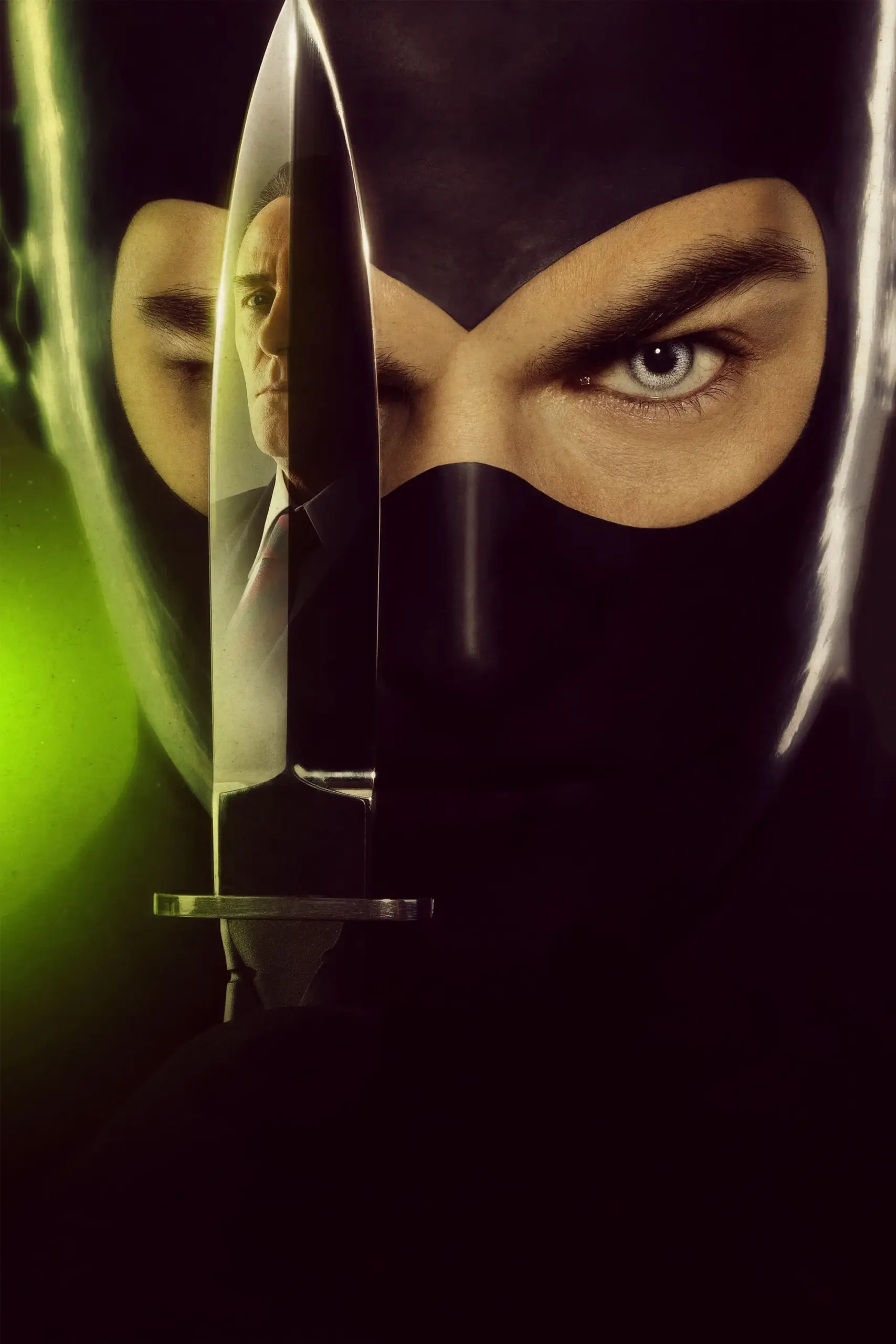 Plakát pro film “Diabolik – Ginko all’attacco!”