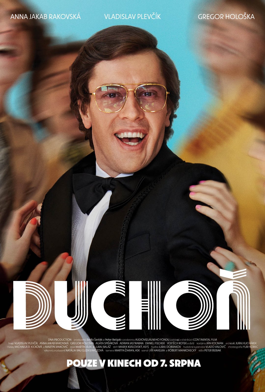 Plakát pro film “Duchoň”