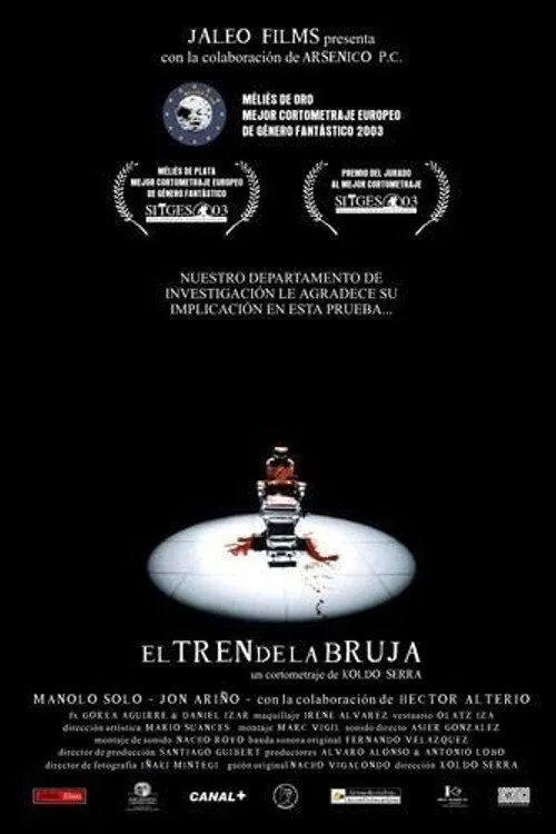 plakát Film Strašidelný dům