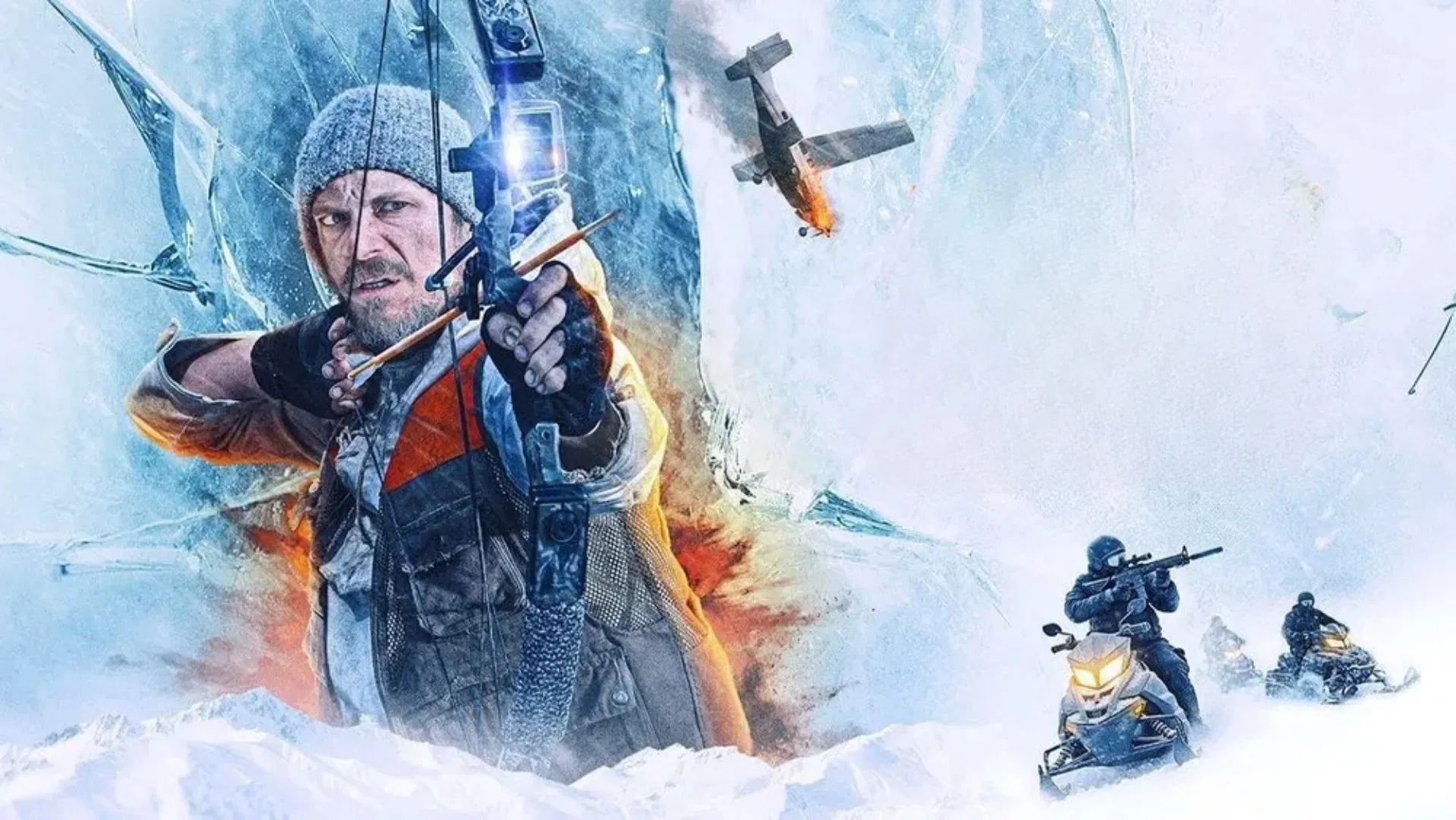 Tapeta filmu Ice Fall /  ()