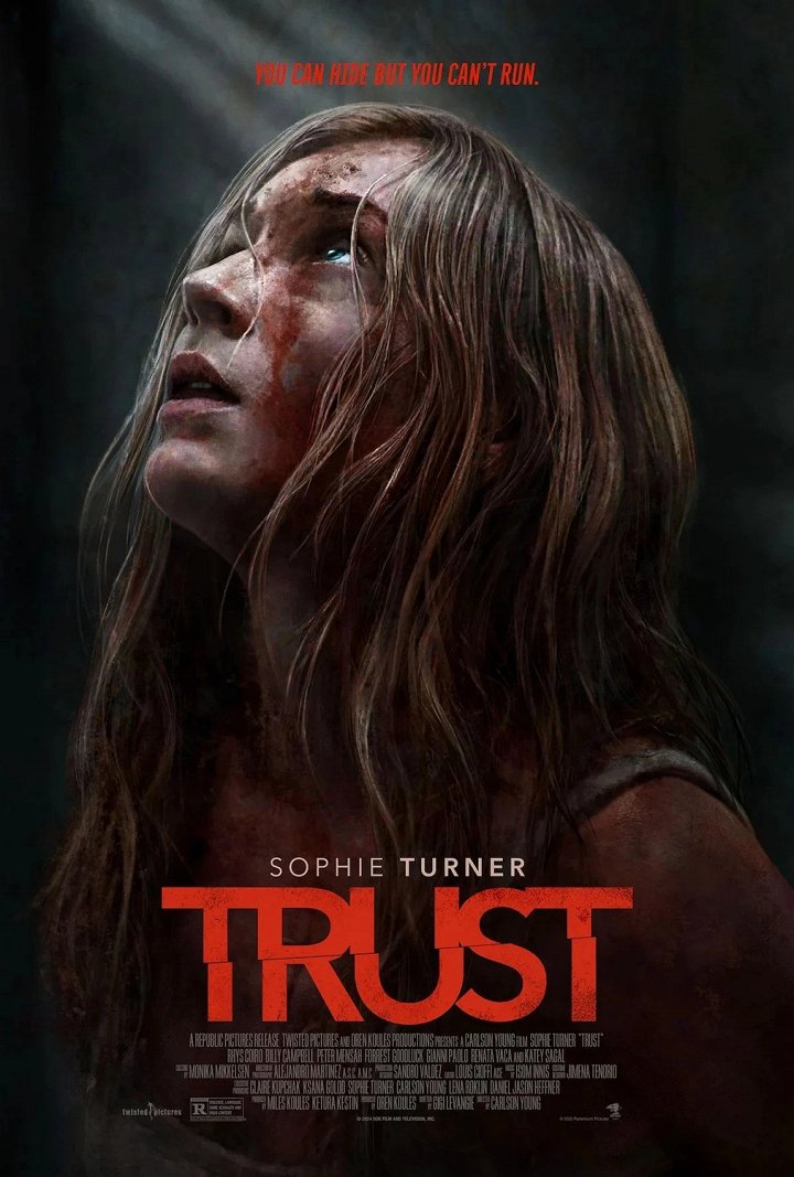 Tapeta filmu Hranice důvěry / ()