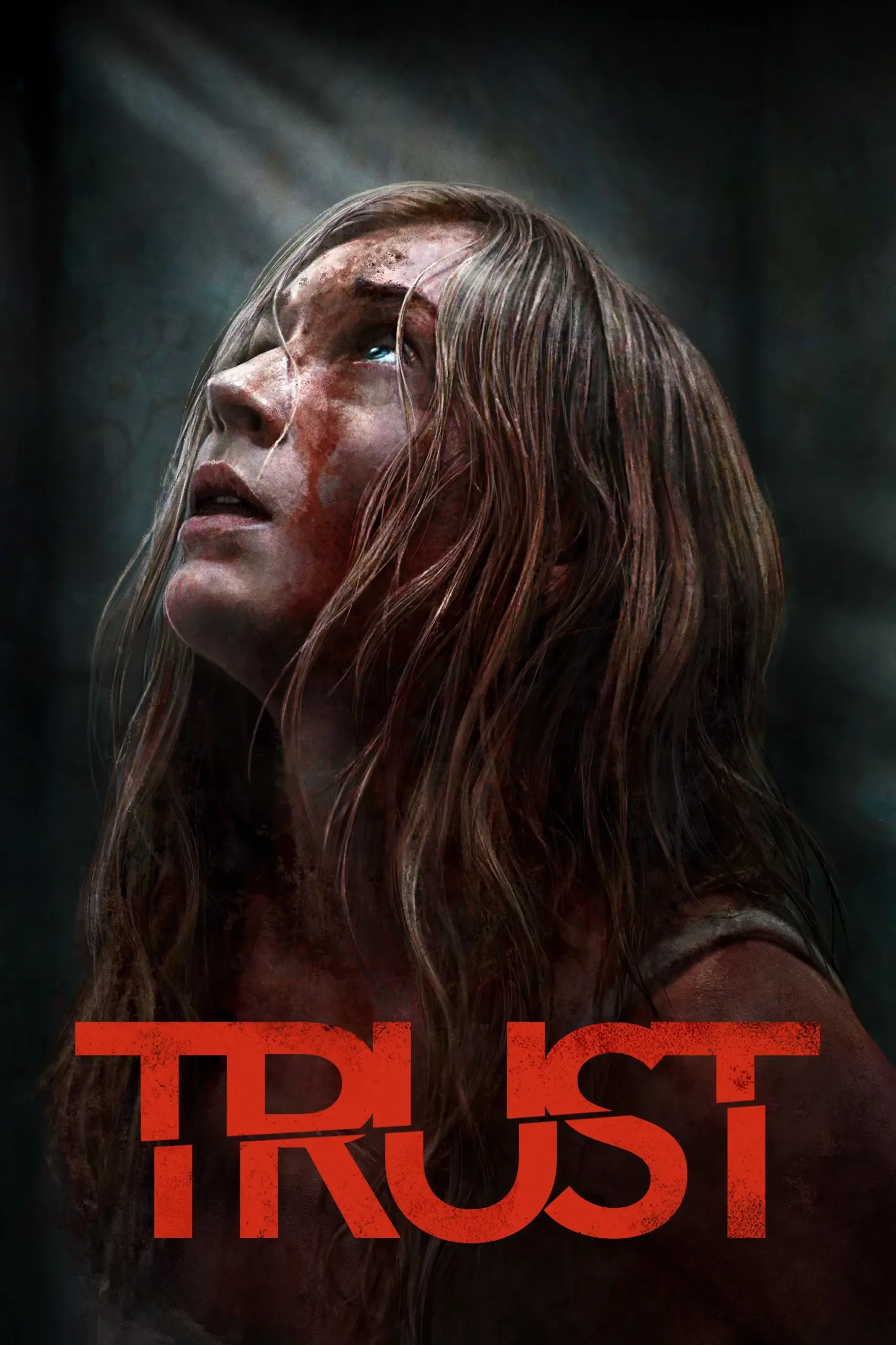 plakát Film Hranice důvěry