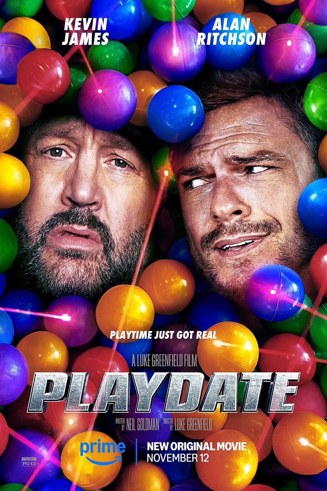 Tapeta filmu Jdeme si hrát / ()