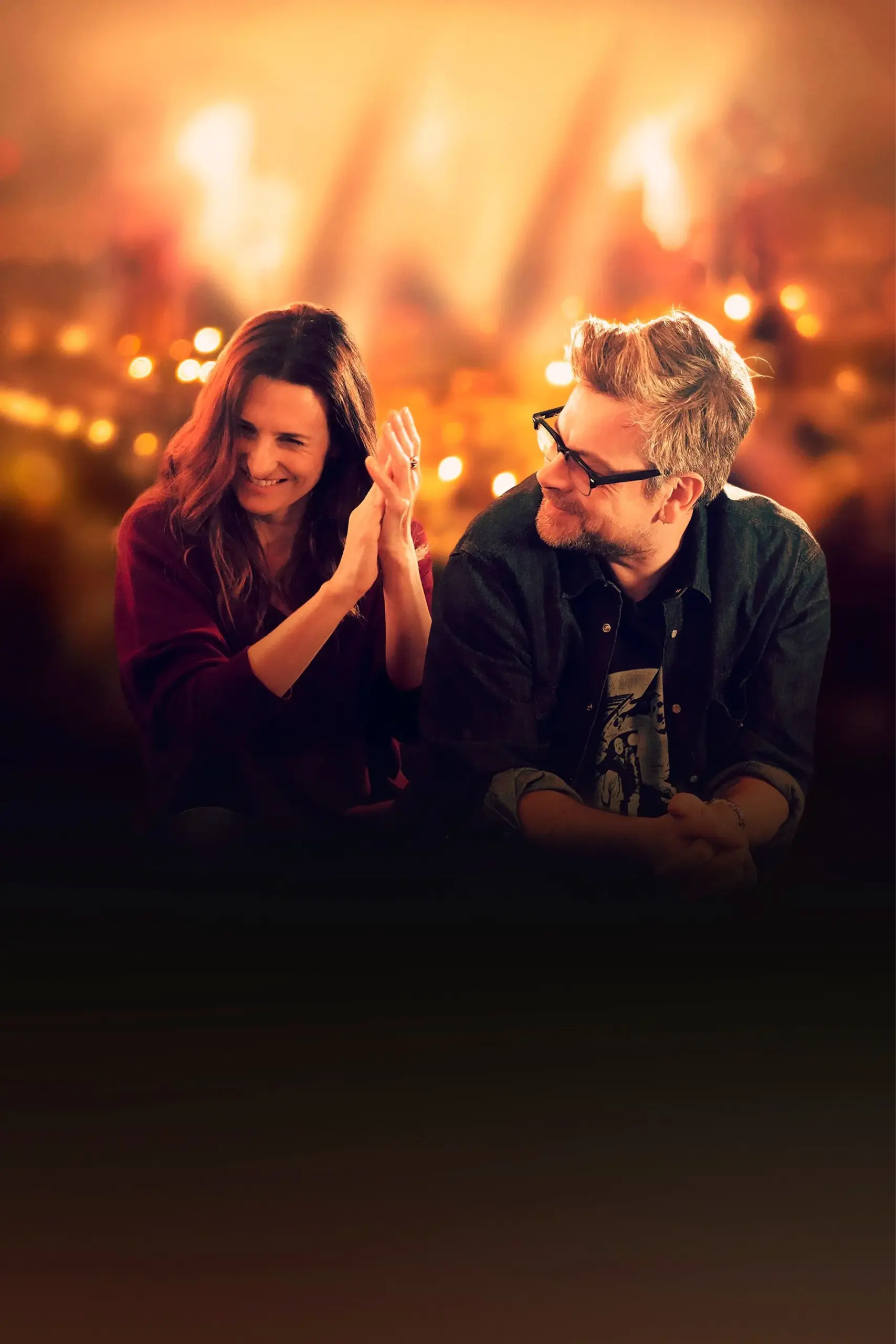 Plakát pro film “Jen na pár dní”