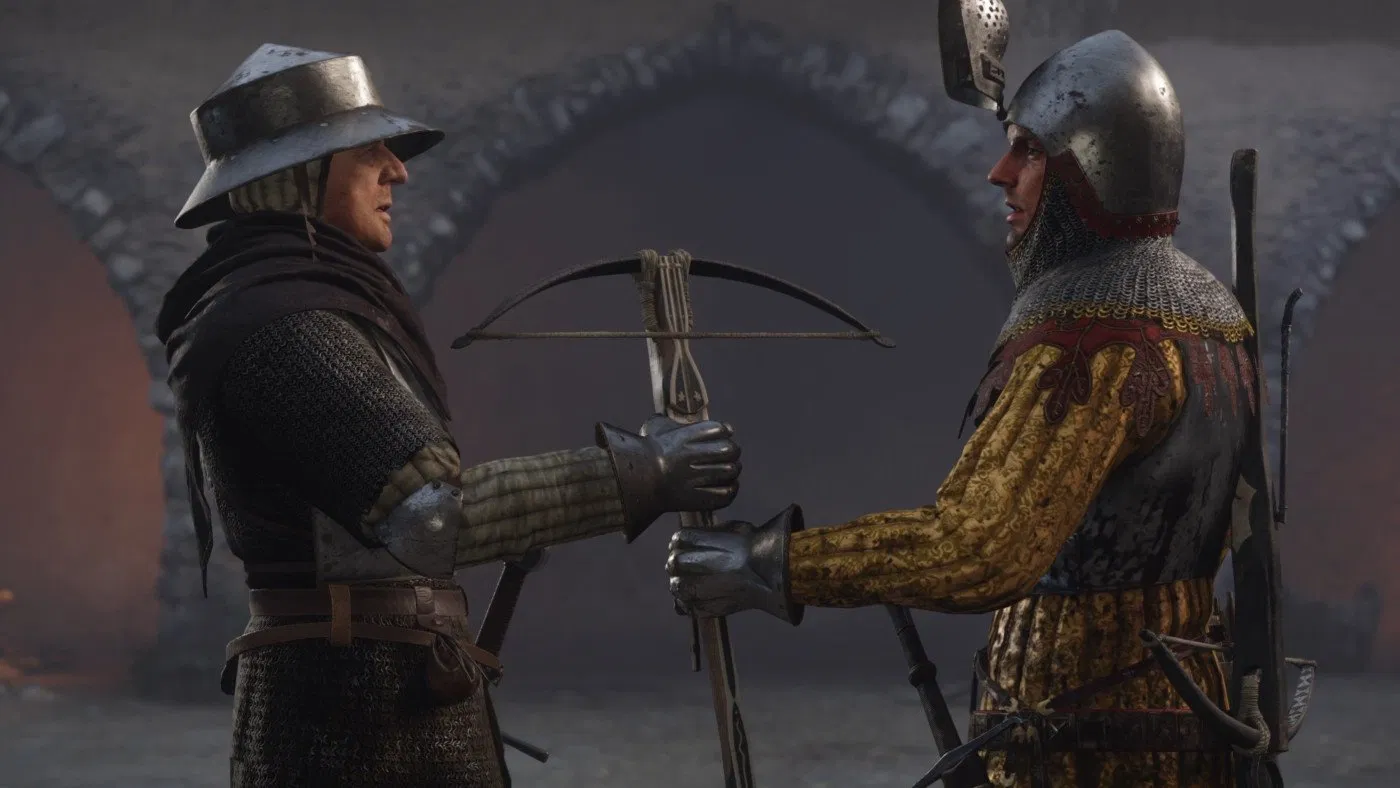 Tapeta filmu Kingdom Come: Deliverance II Cinematic Cut / ()