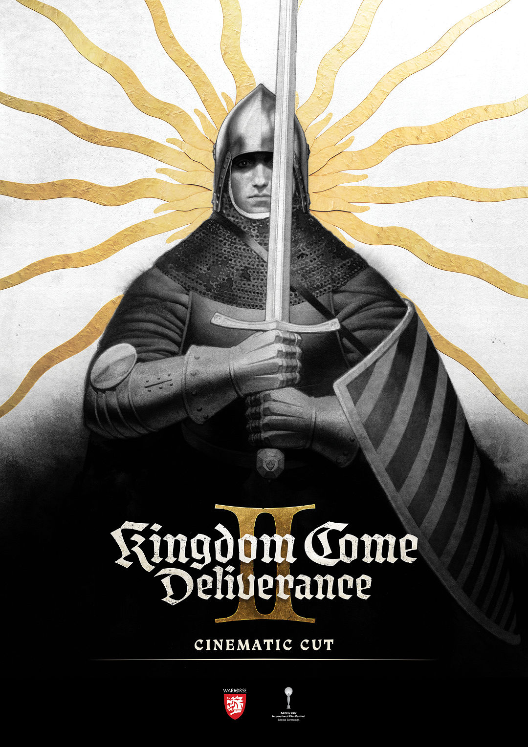 Plakát pro film “Kingdom Come: Deliverance II Cinematic Cut”
