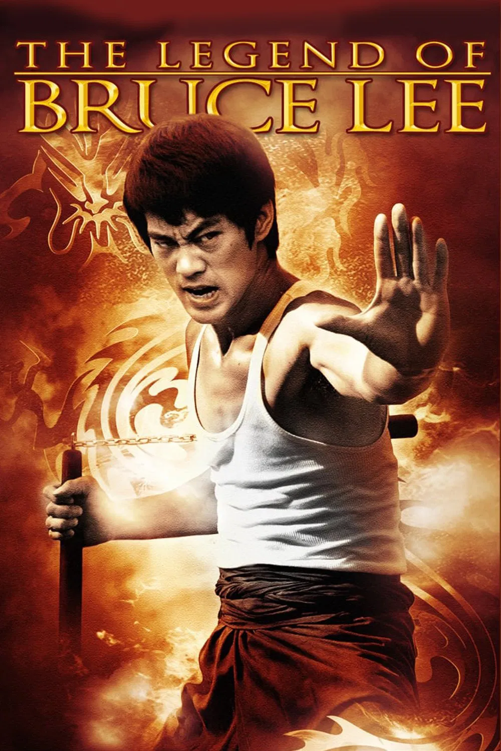 plakát Film Legenda jménem Bruce Lee – Cesta za slávou
