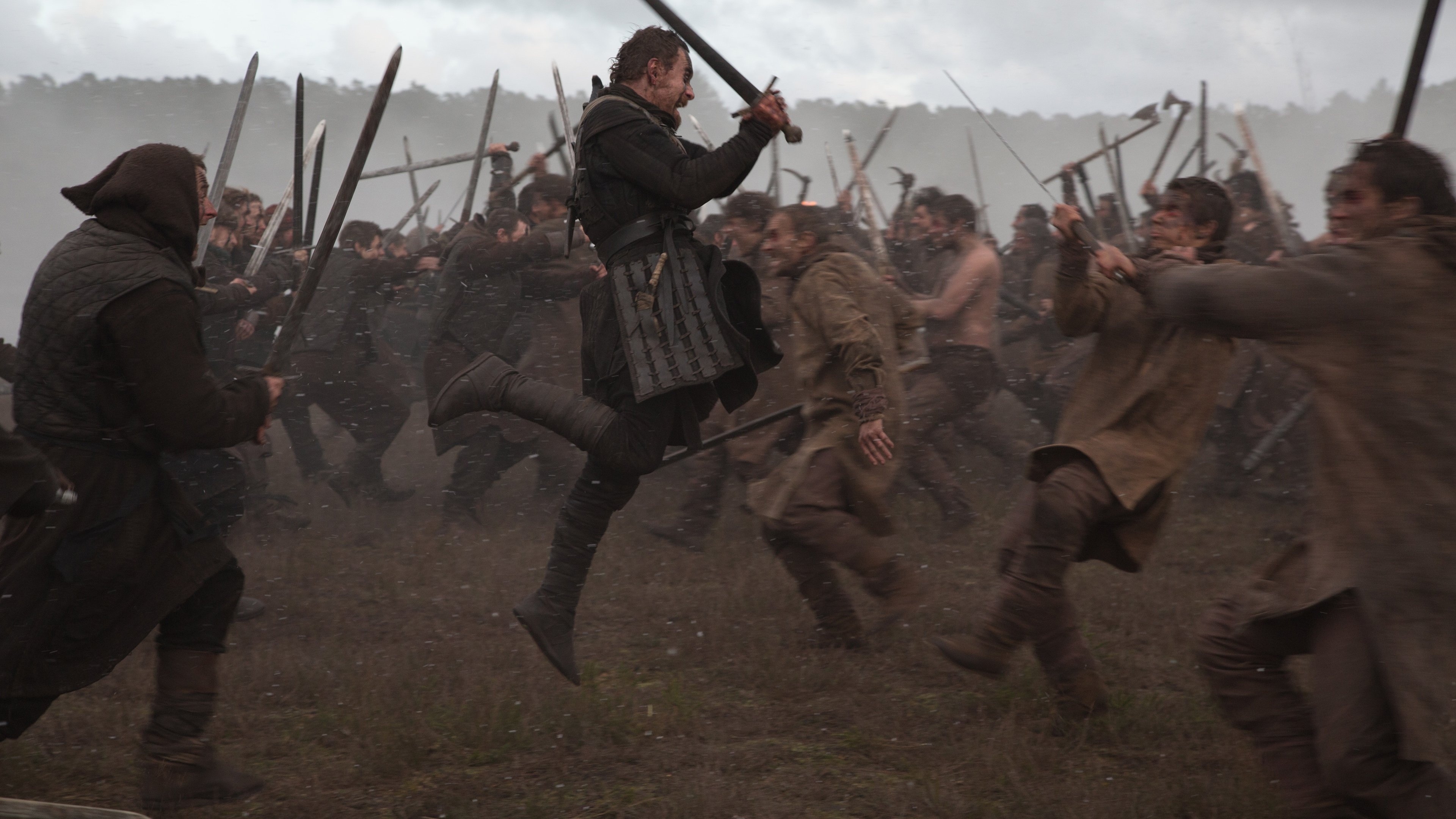 Tapeta filmu Macbeth / ()