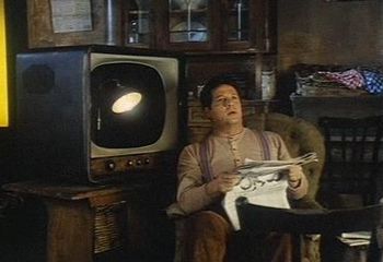 Tapeta filmu Nástrahy velkoměsta / ()