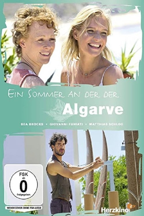 plakát Film Osudové léto v Algarve