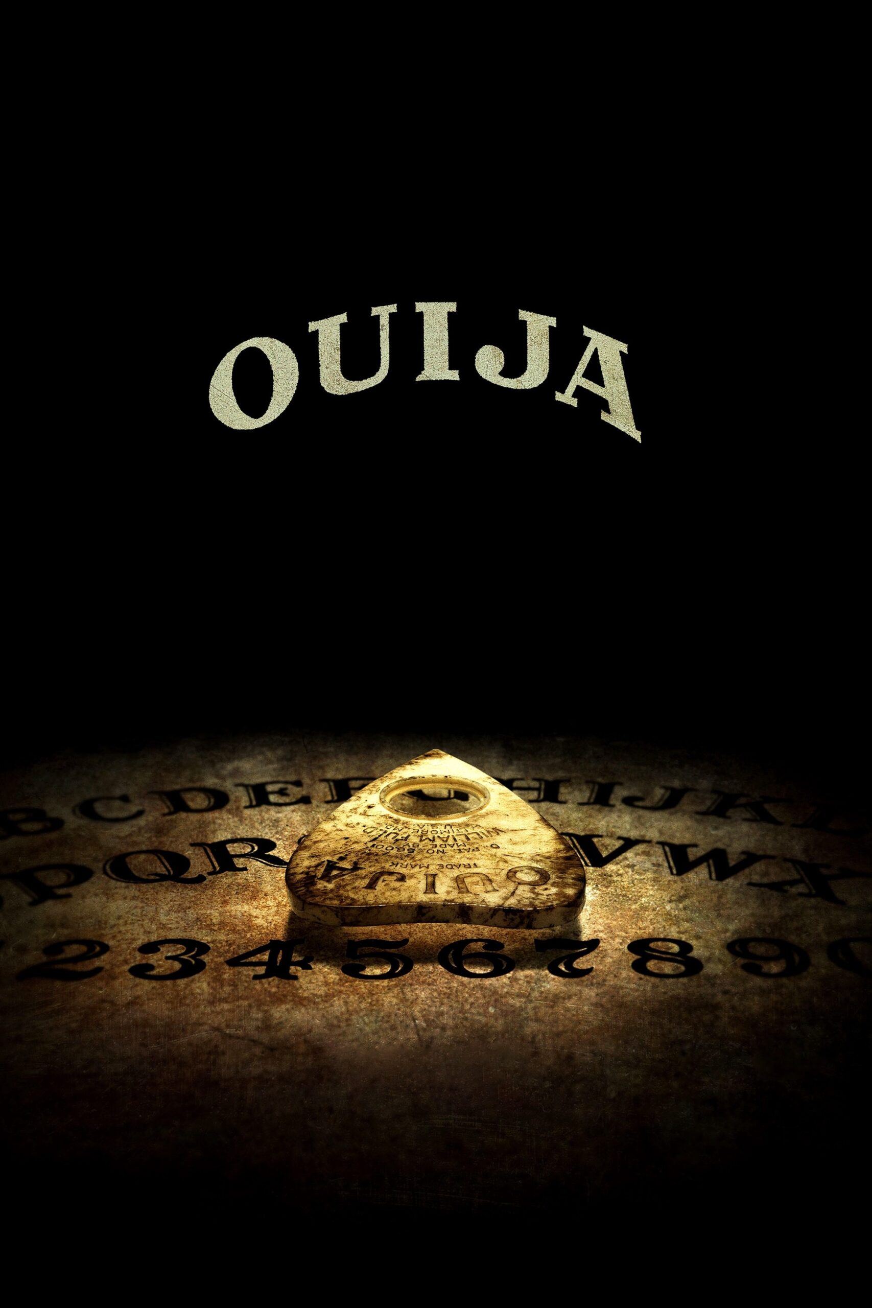 Plakát pro film “Ouija”
