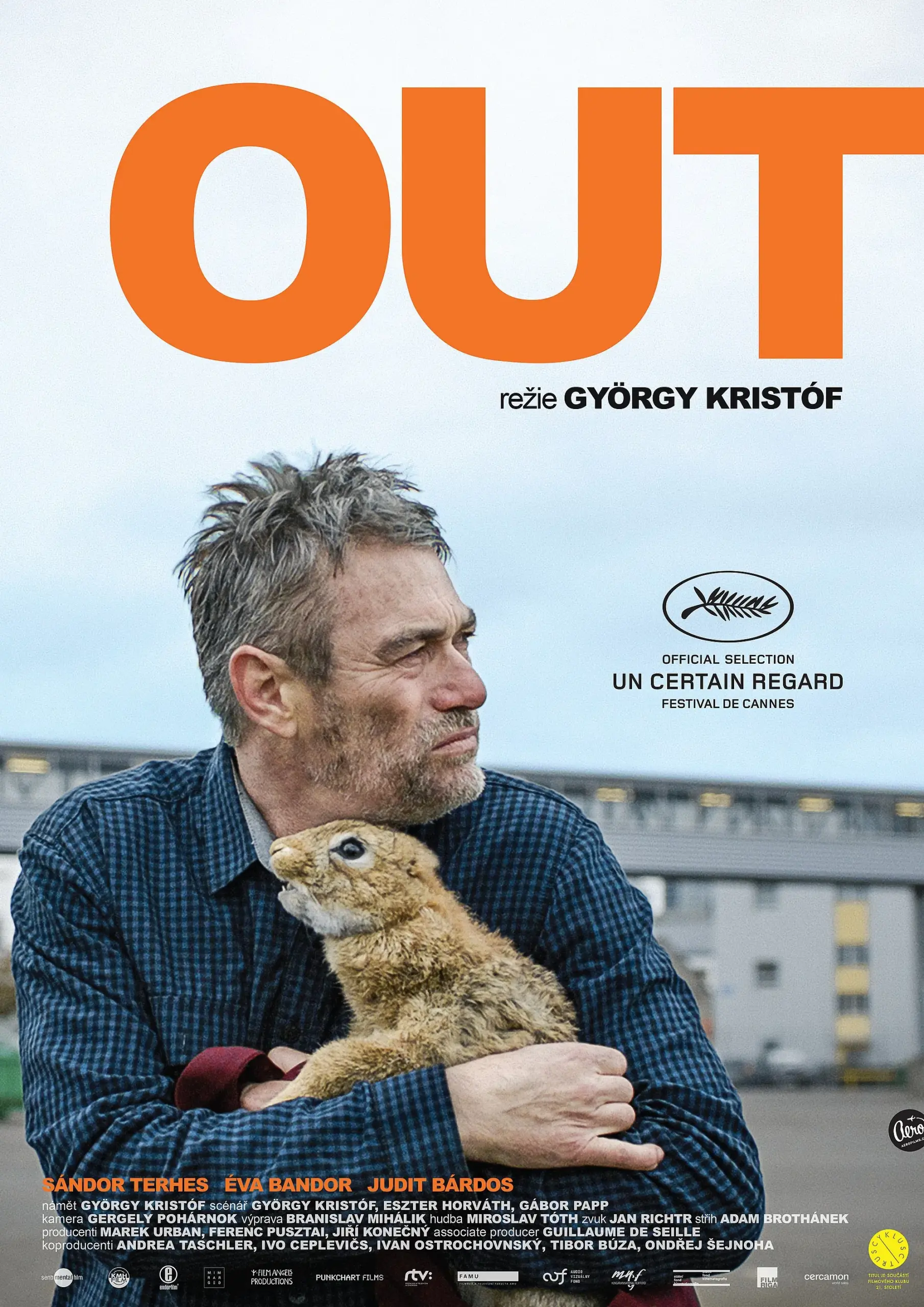 Plakát pro film “Out”
