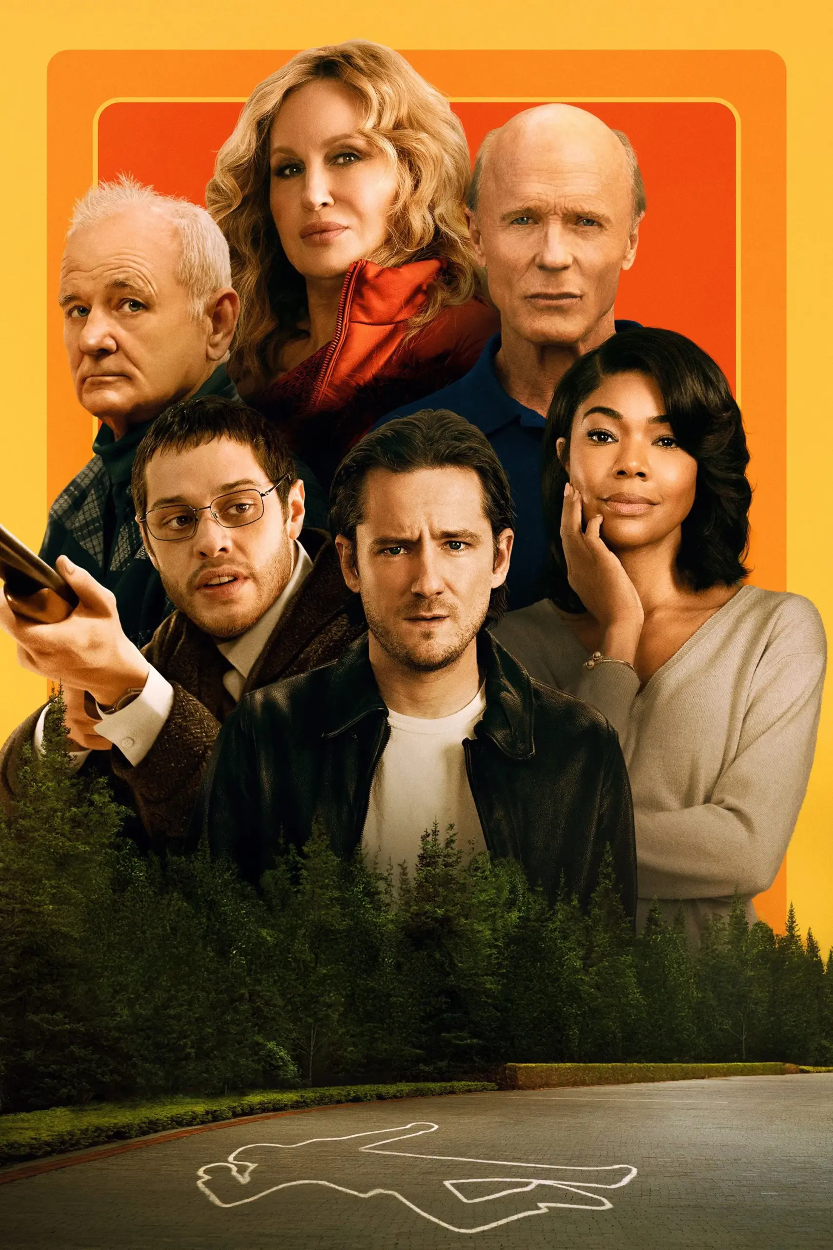 Plakát pro film “Pochybná sebranka”