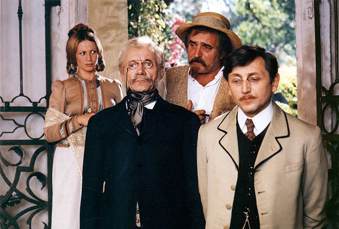 Tapeta filmu Povídka malostranská / Tale of the Little Quarter (1981)