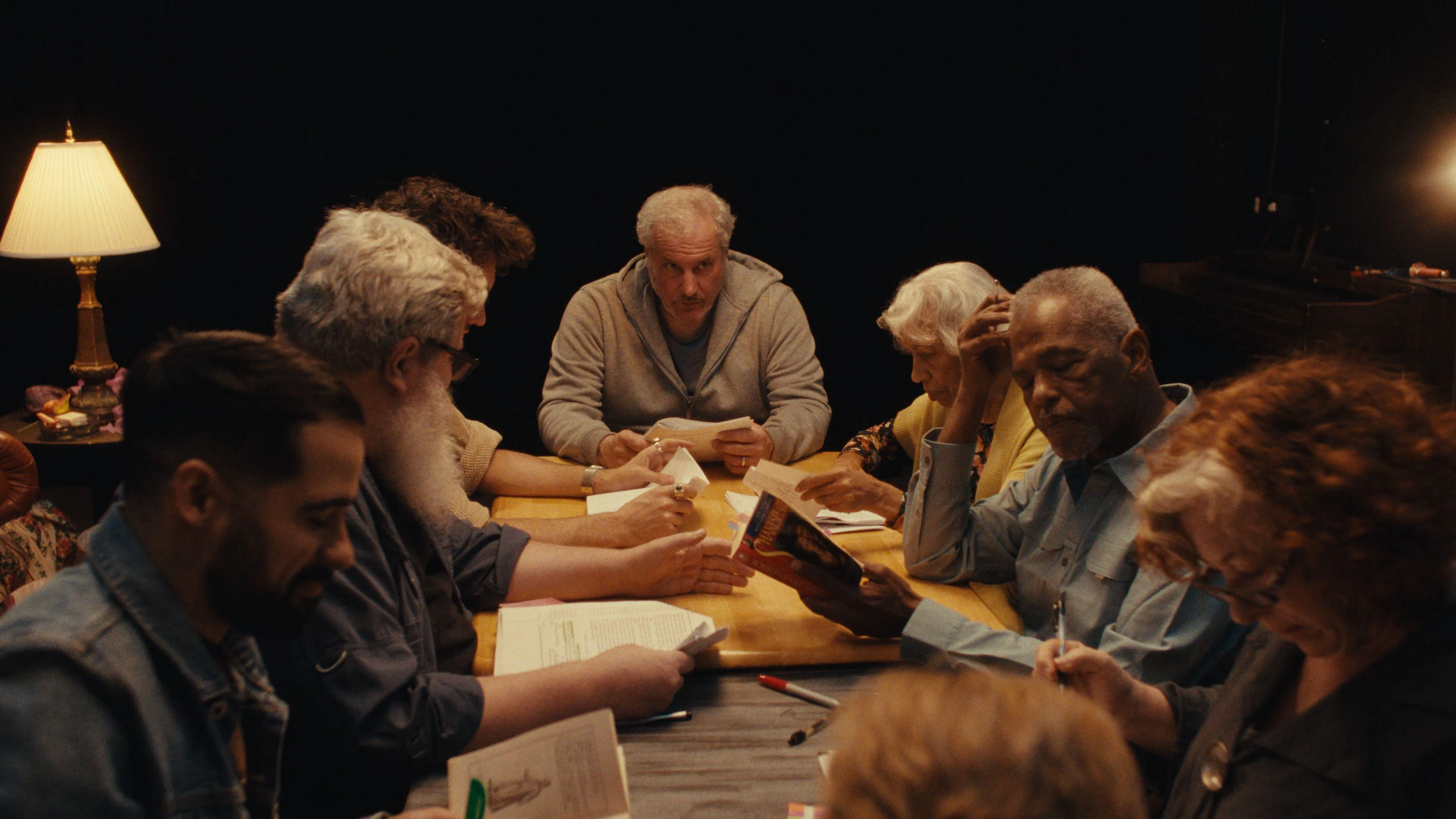 Tapeta filmu Ghostlight /  ()