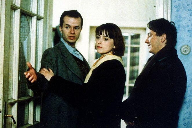 Plakát pro film “Príbeh Mateja Hóza”