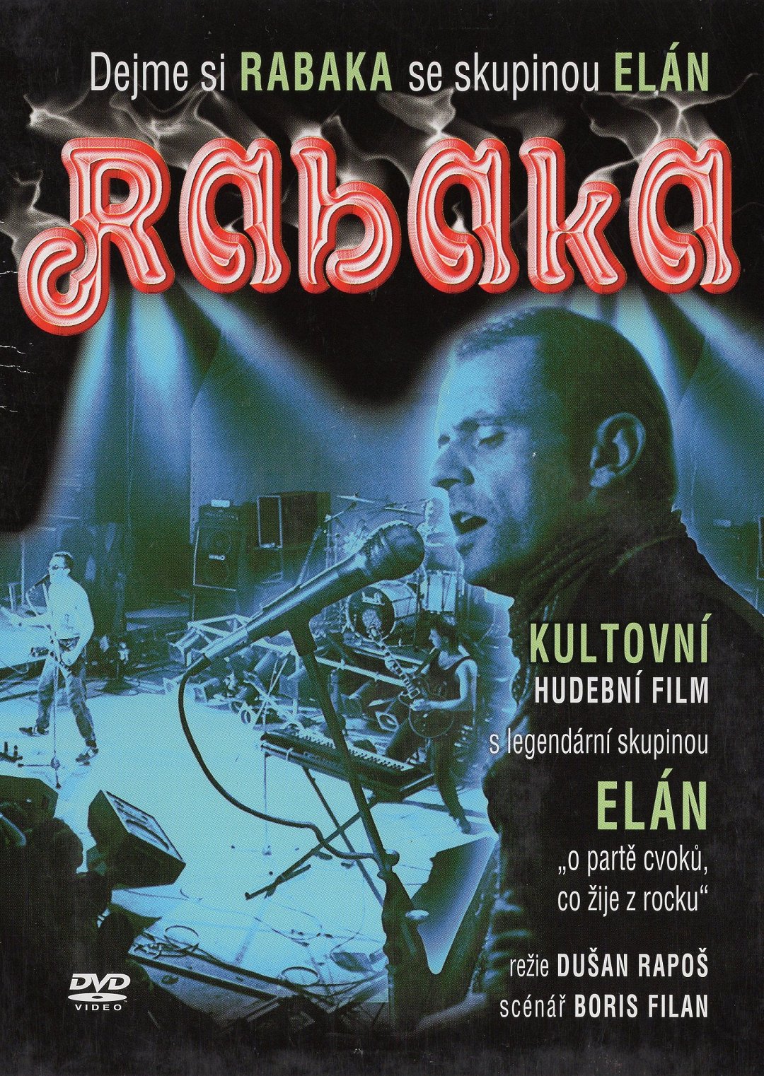 Plakát pro film “Rabaka”
