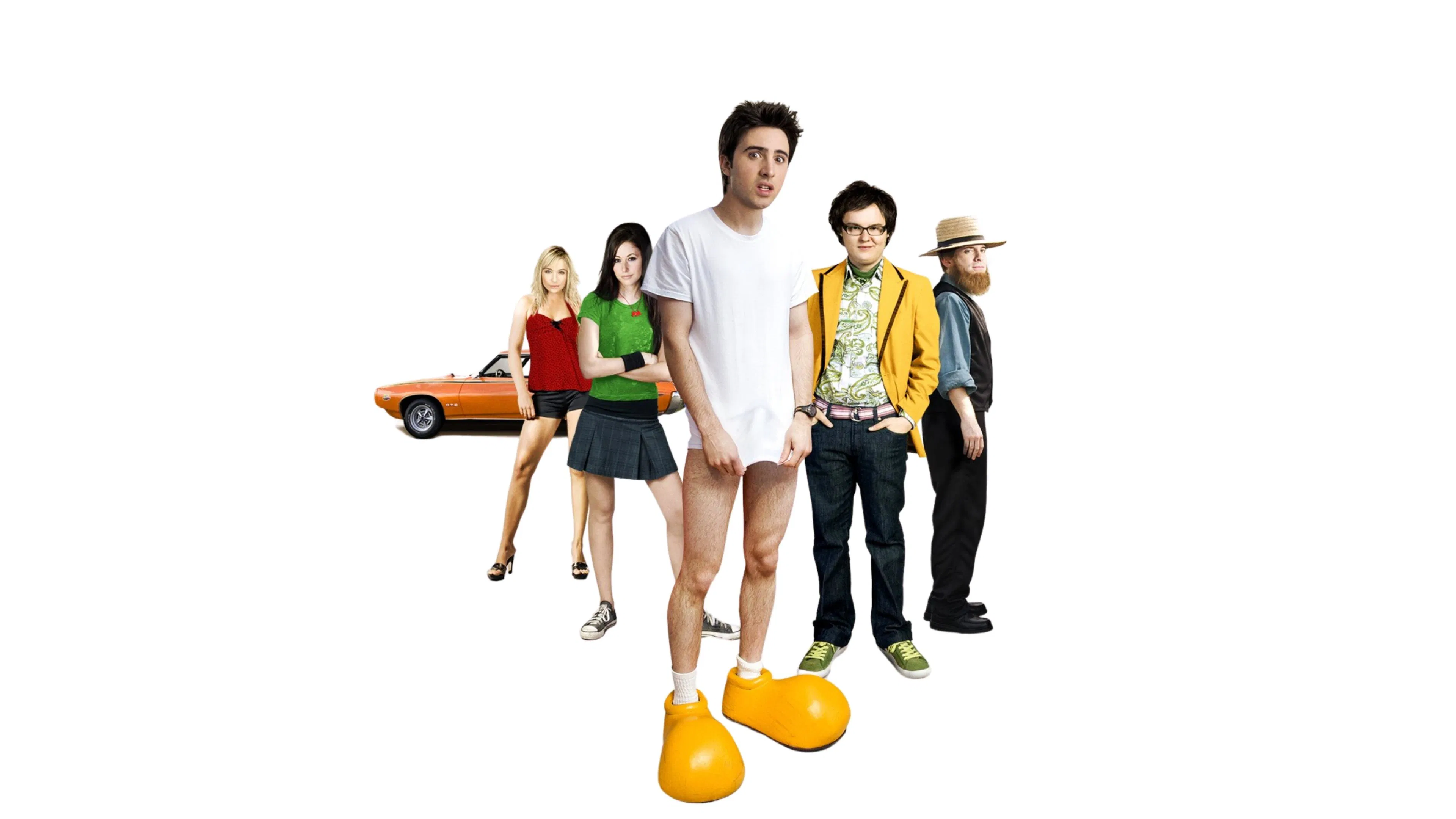 Tapeta filmu Sex Drive / ()