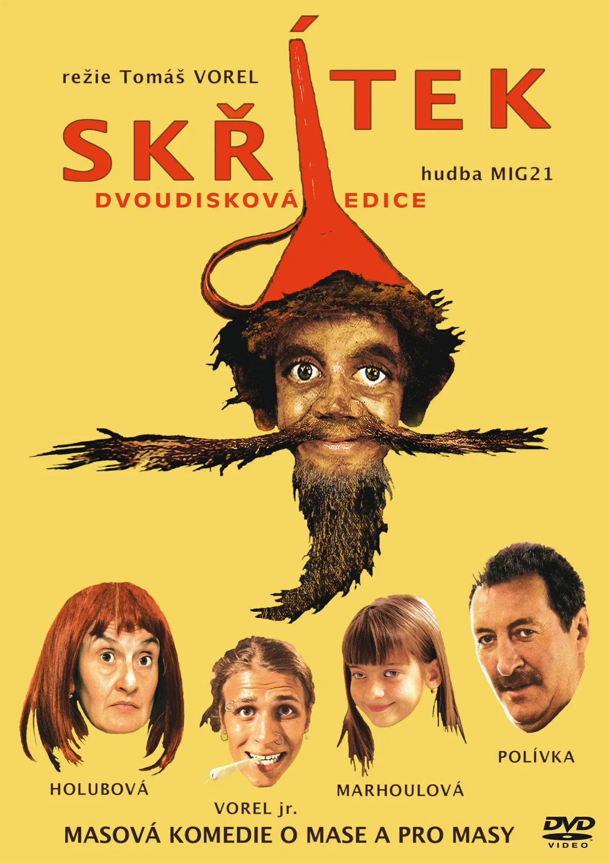 plakát Film Skřítek