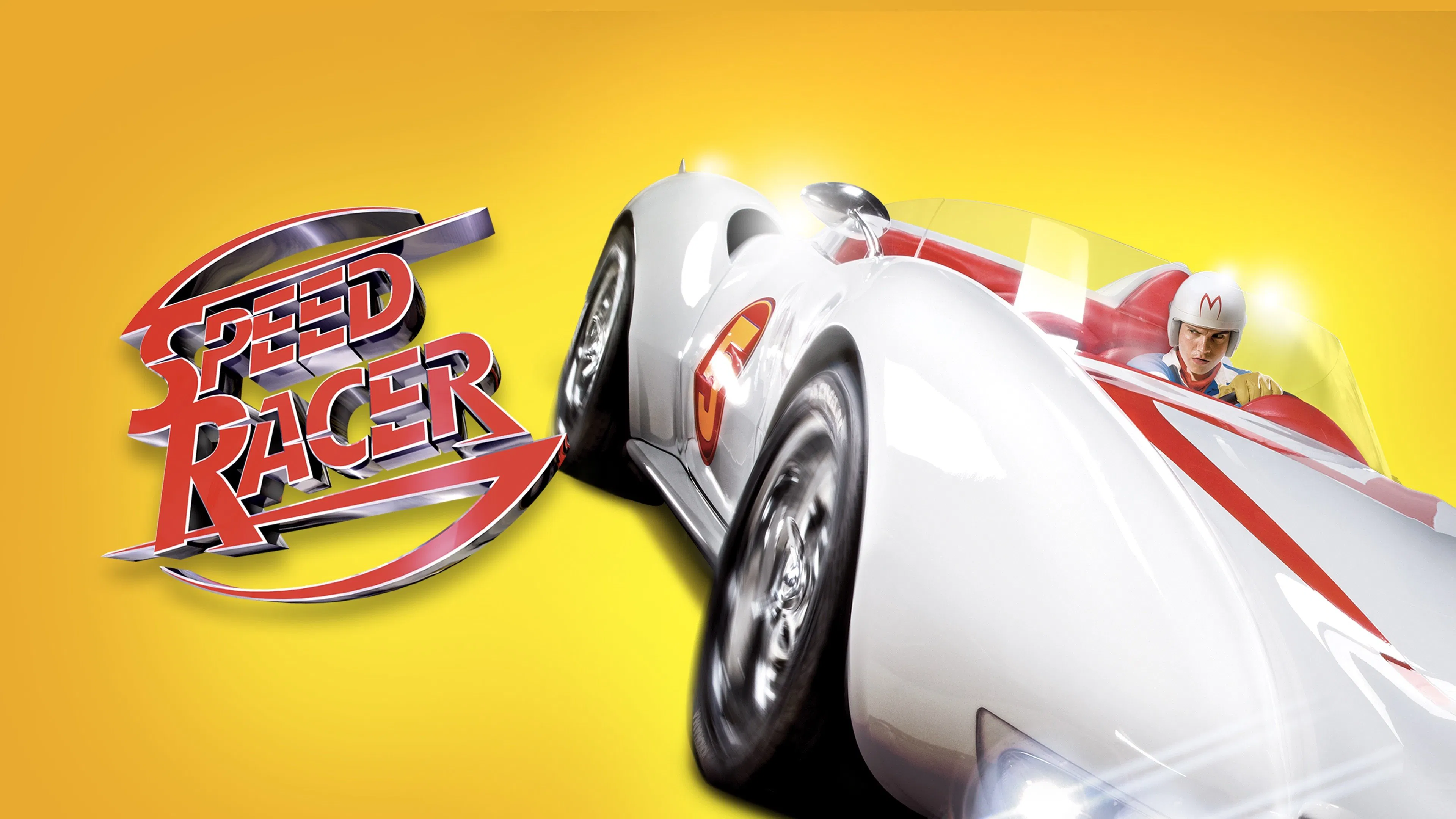 Tapeta filmu Speed Racer / ()