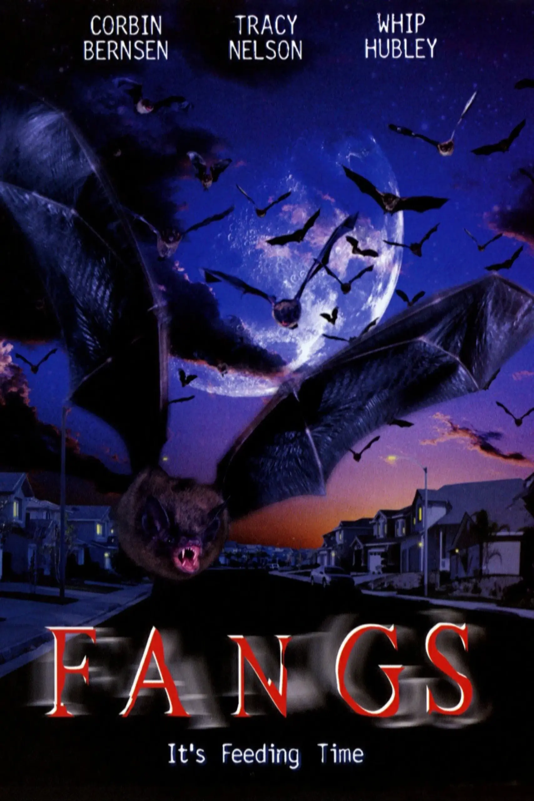 plakát Film Tesáky
