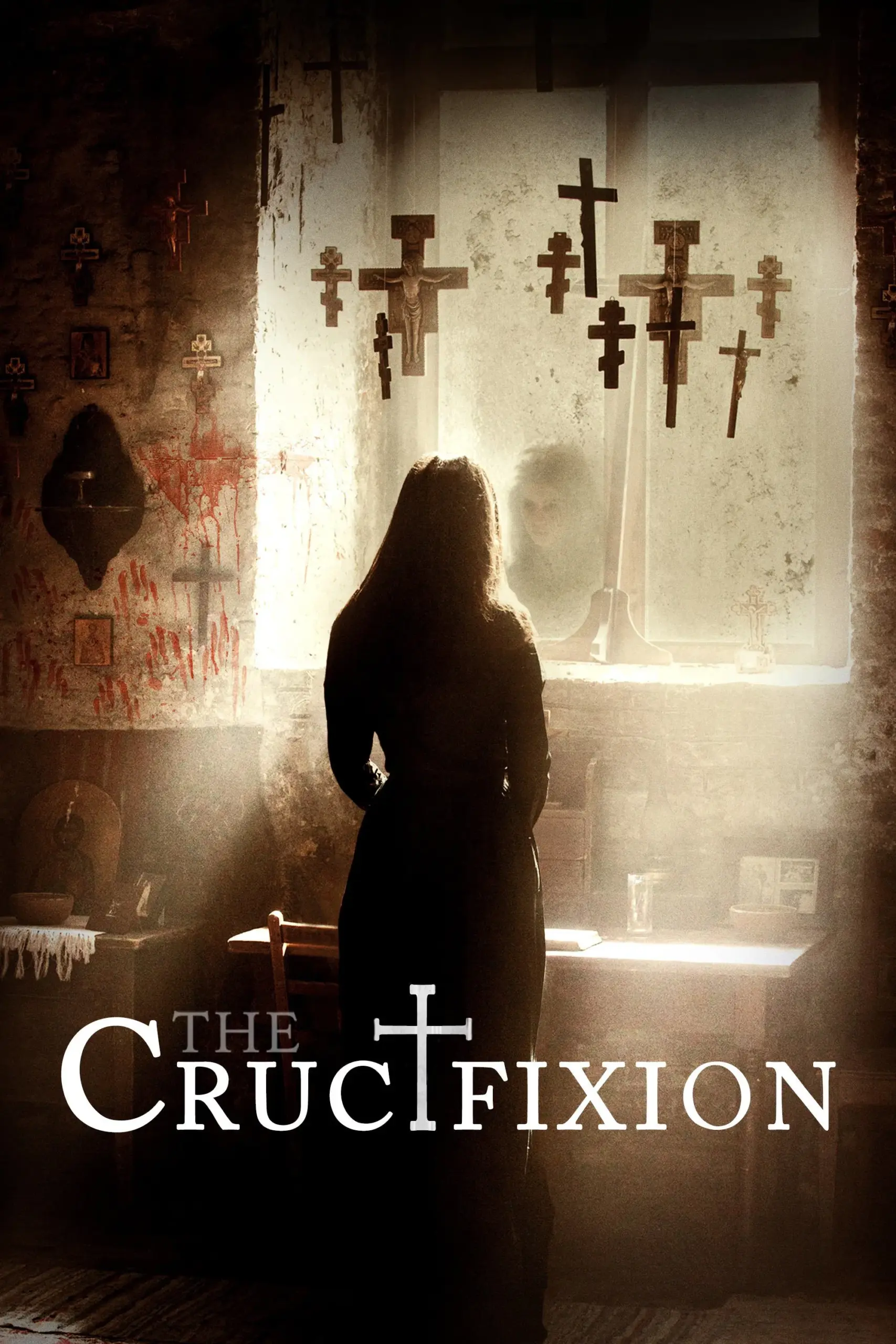 Plakát pro film “The Crucifixion”
