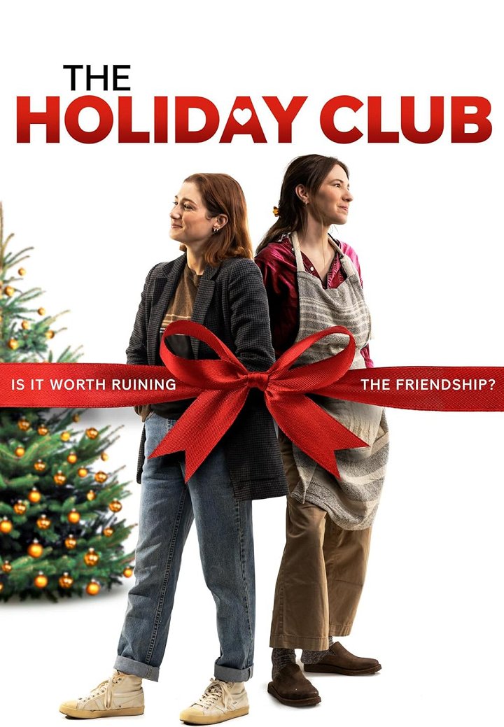 Tapeta filmu The Holiday Club /  ()
