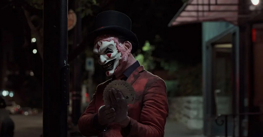 Tapeta filmu The Jester 2 / ()