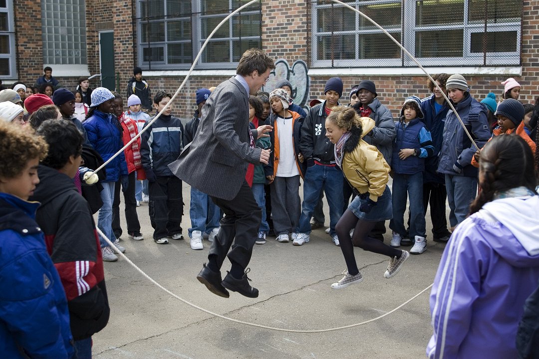 Tapeta filmu The Ron Clark Story /  ()