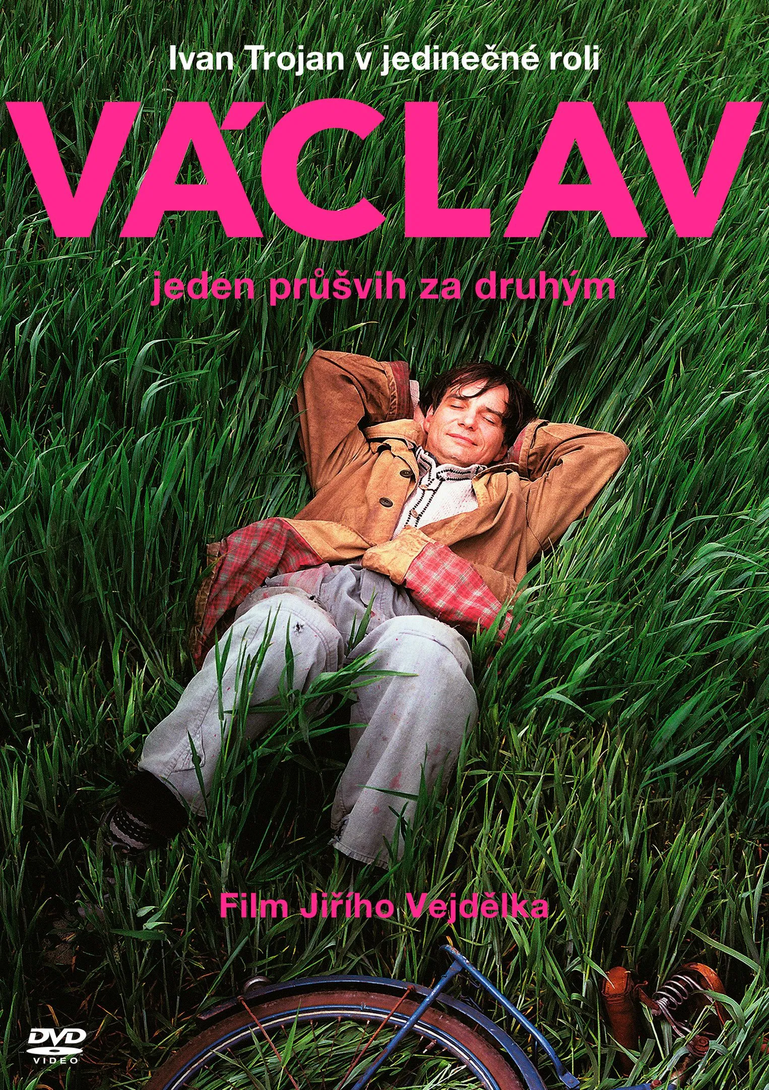 Plakát pro film “Václav”