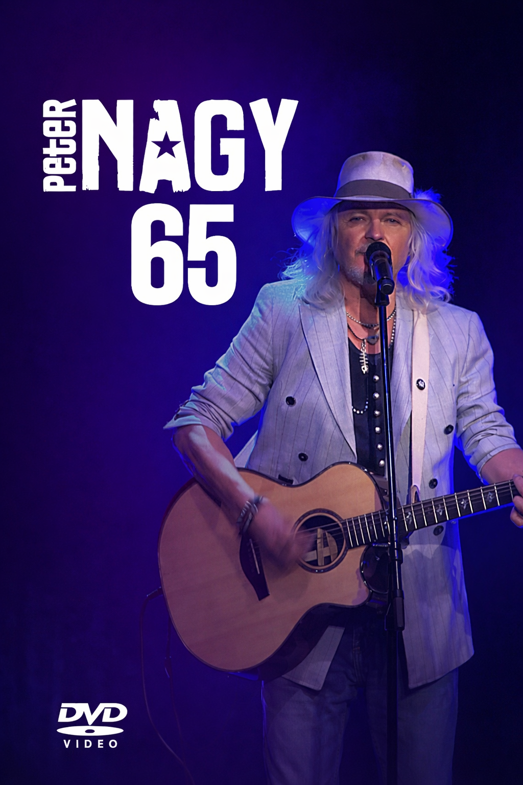 Plakát pro film “Peter Nagy 65”