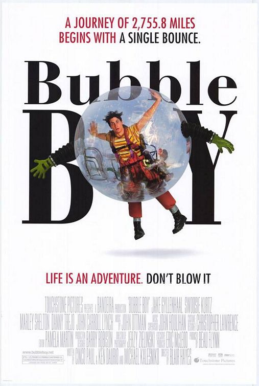 Plakát pro film “Bubliňák”