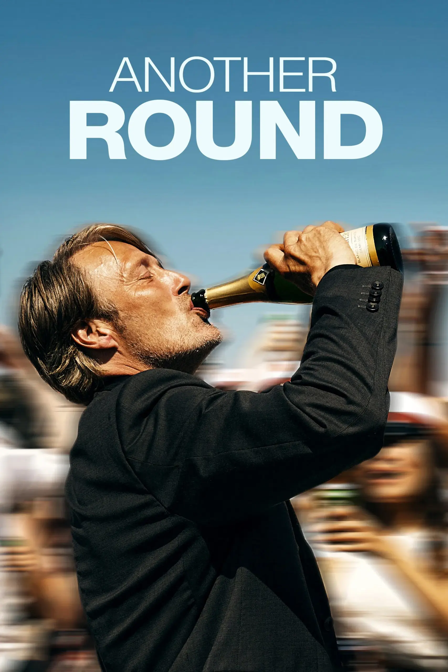 Plakát pro film “Chlast”
