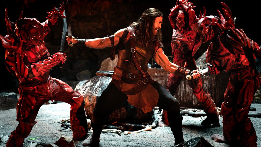 Tapeta filmu Deathstalker /  ()