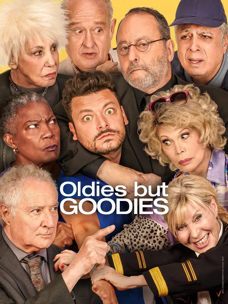 plakát Film Dej si pohov, mladej! 2