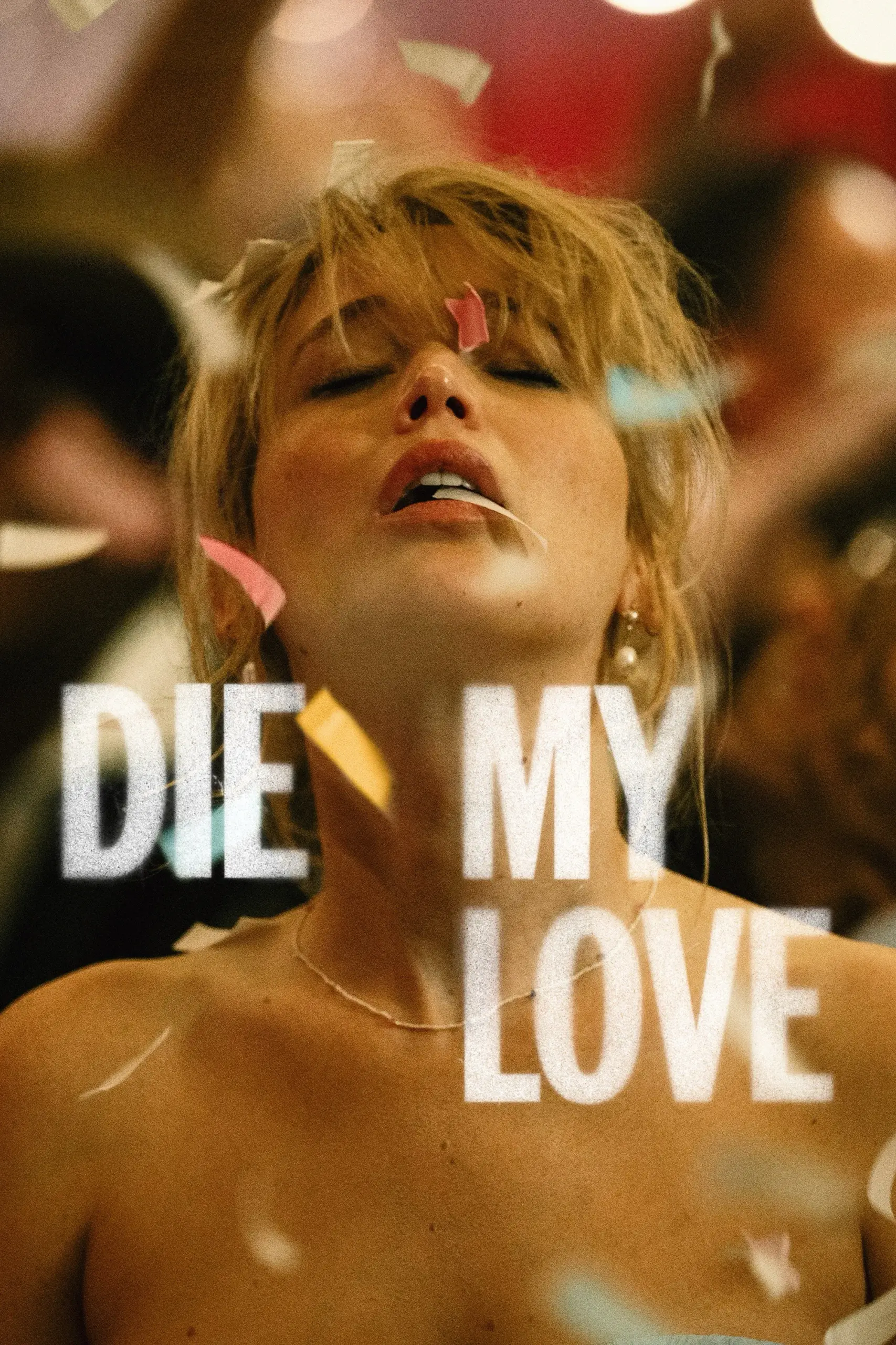 Plakát pro film “Die My Love”