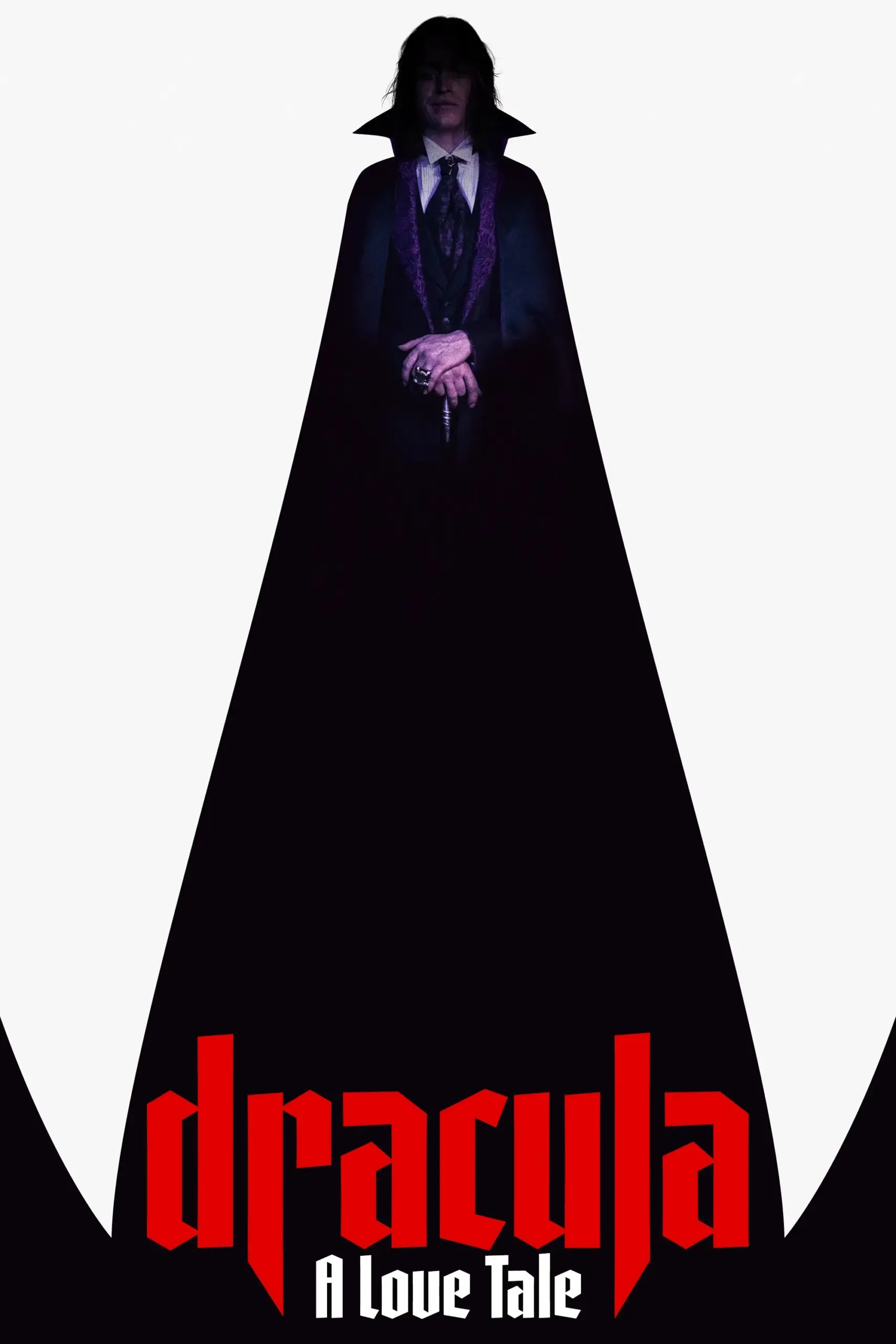 Plakát pro film “Dracula: Příběh lásky”