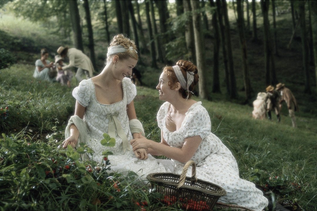 Tapeta filmu Emma /  ()