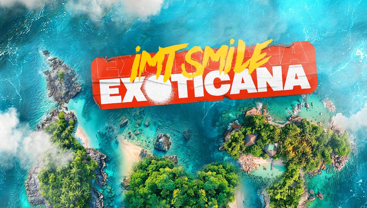 Tapeta filmu IMT Smile – Exoticana /  ()