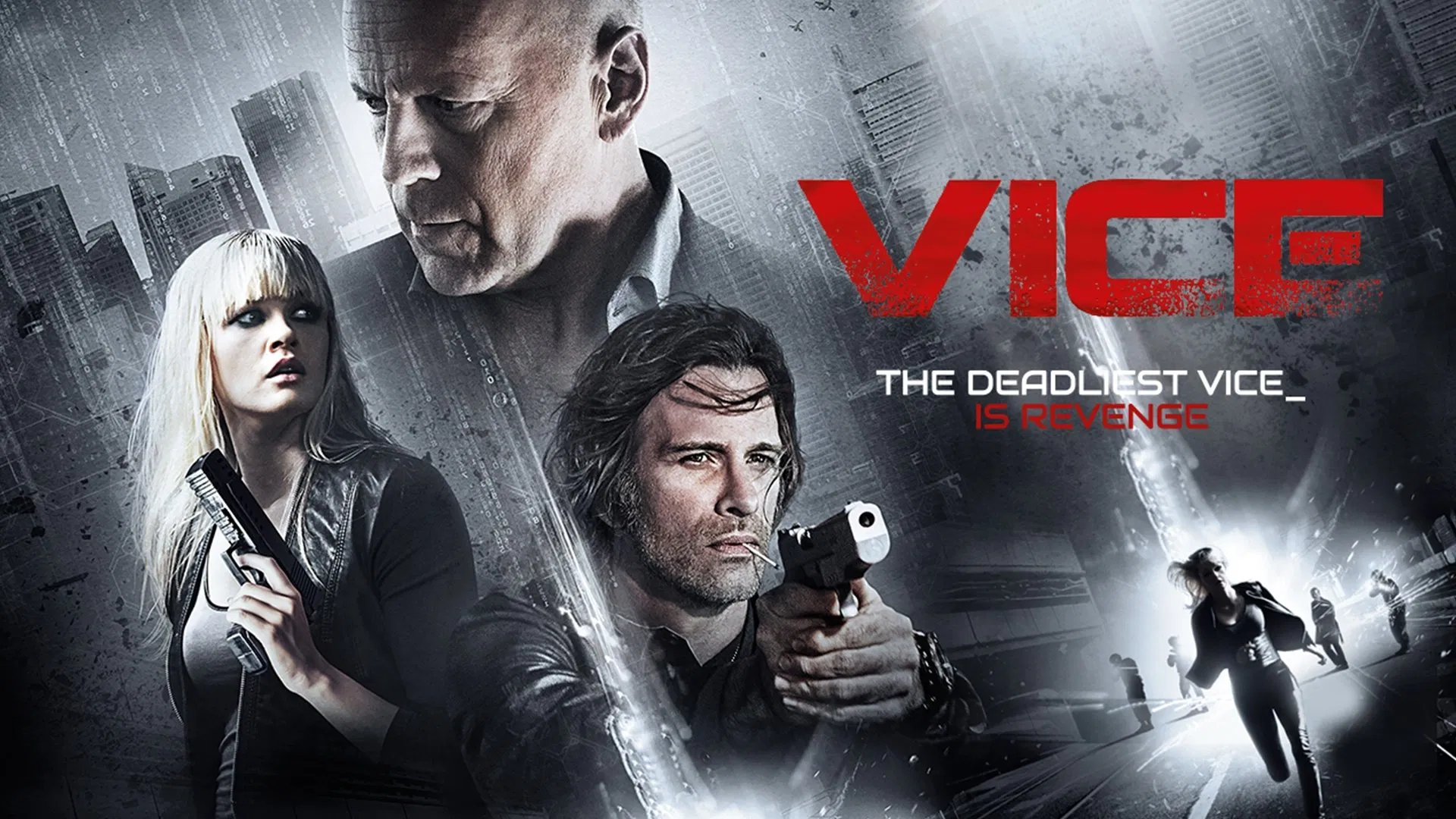 Tapeta filmu Vice /  ()