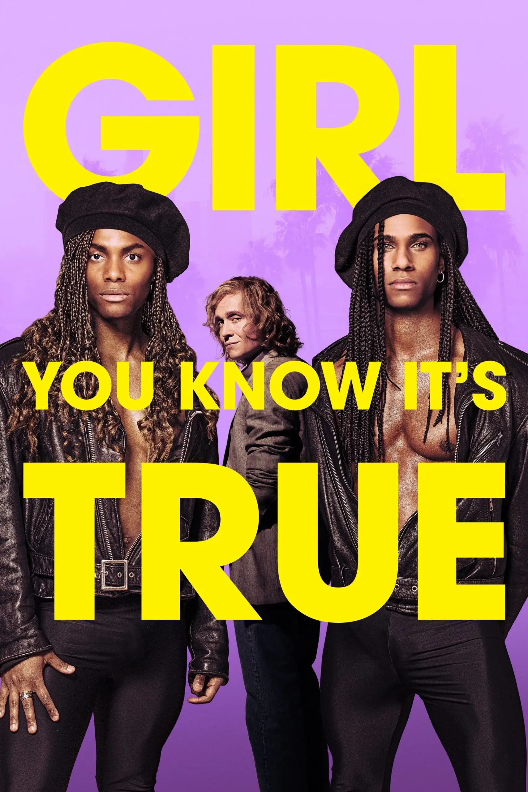 Plakát pro film “Girl You Know It’s True”