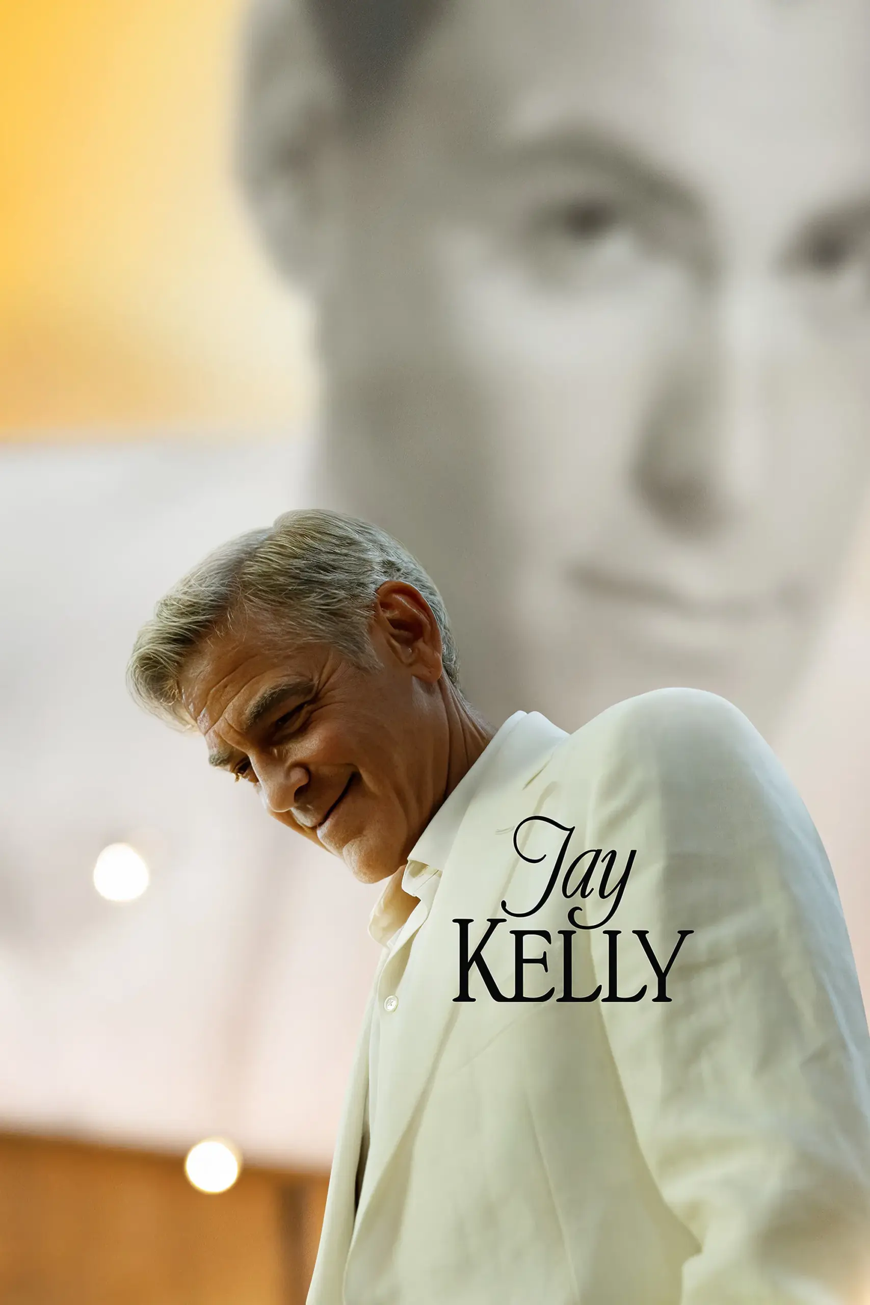 Plakát pro film “Jay Kelly”