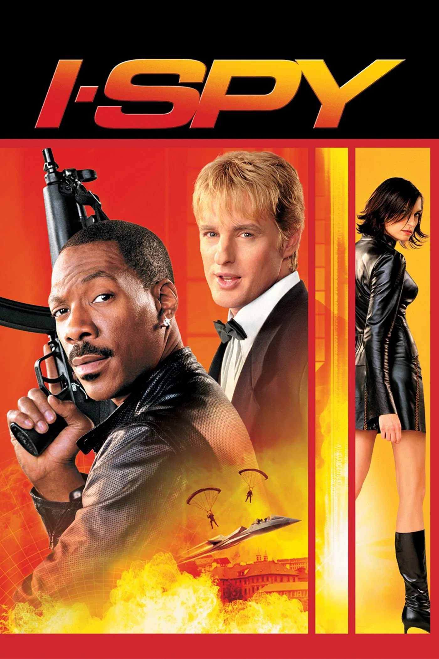 Plakát pro film “Jsem agent”