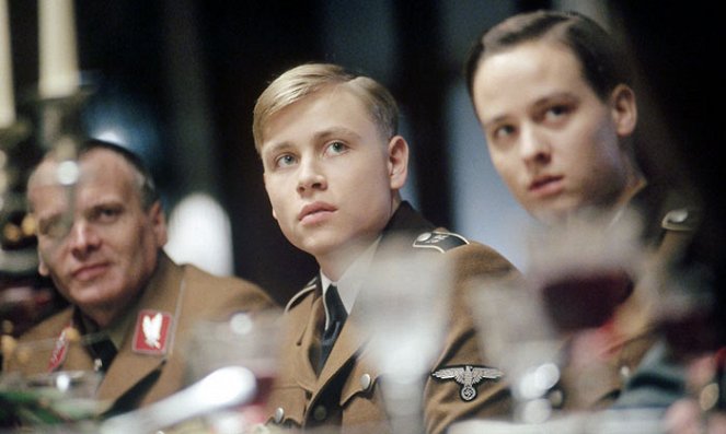Tapeta filmu Napola: Hitlerova elita / ()